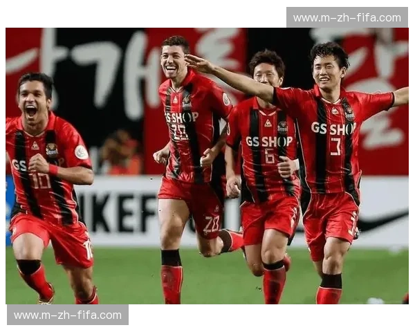 绝地反击还是铁血镇压？首尔FCvs浦项制铁：一场关于尊严与权力的“K联赛之巅”戏码